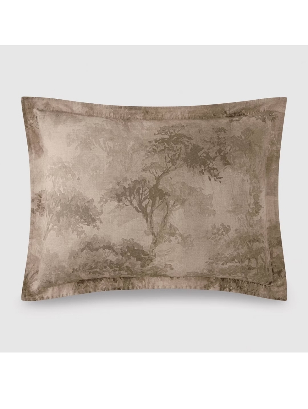 New!Jeremiah Brent 3 Pc King Duvet Set Cotton"Walk In The Woods" CountrycoreY2K - Picture 7 of 8
